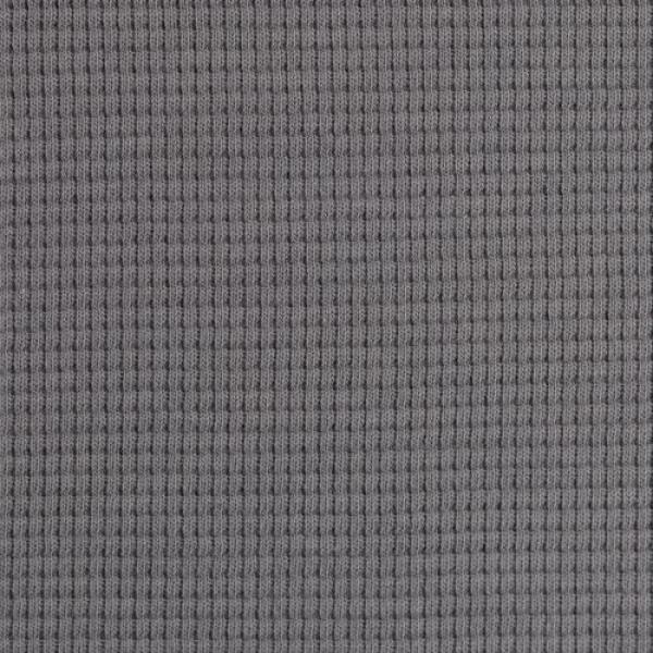 Swafing Clarissa Waffeljersey Uni Dunkelgrau 285